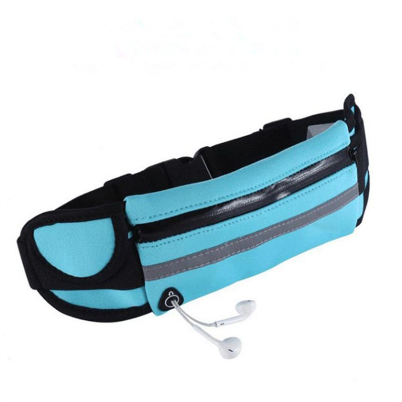 Running Belt Waist - Outdoor Sports Fanny Pack Purse, Waterproof