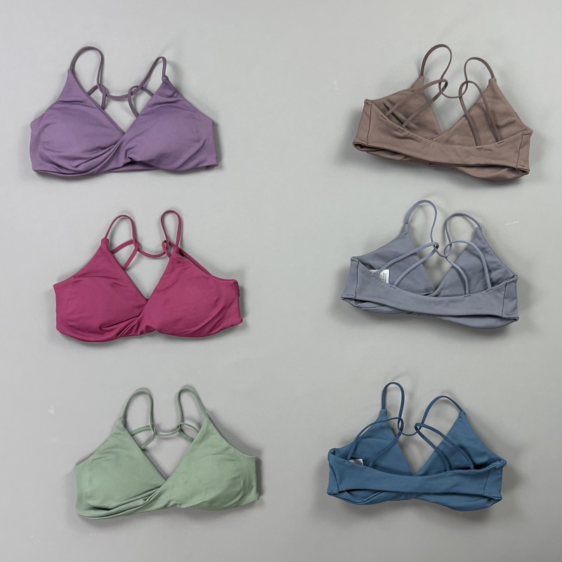 Running Gear - Vision Women Sports Bra V Neck