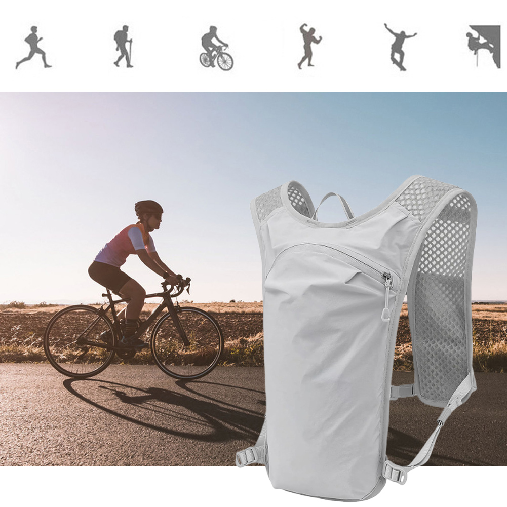 Running Gear Trail - Women Men Running Hydration Vest Camping