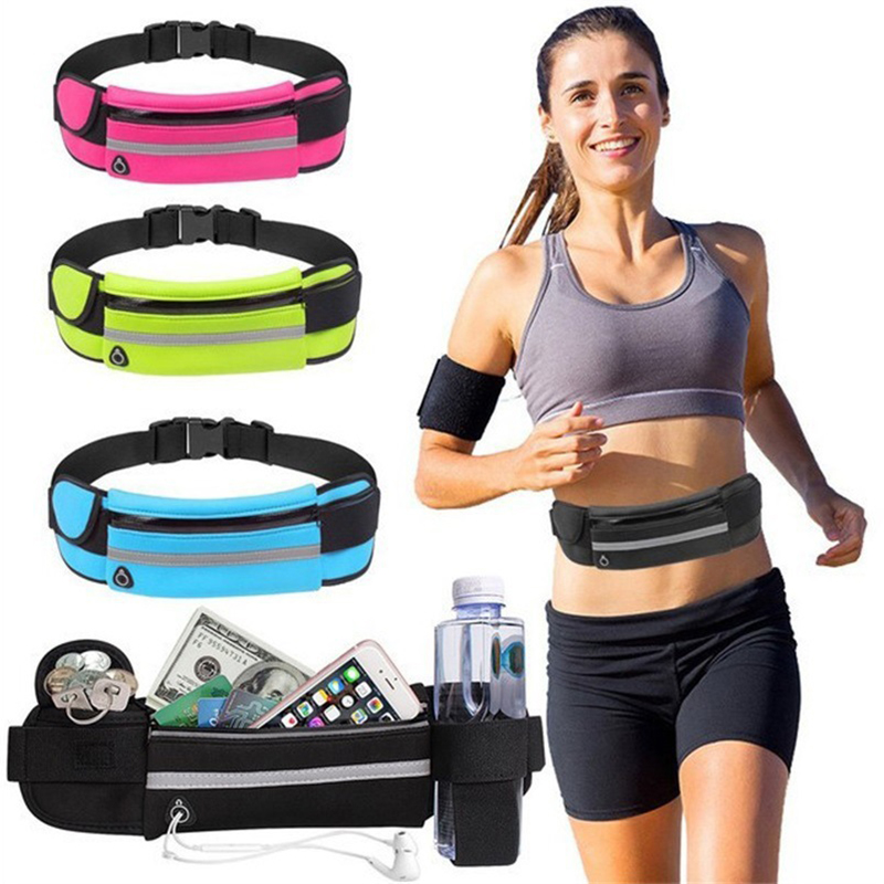 Running Bag Women Waist bag Be - Running Belt Waist recension och pris
