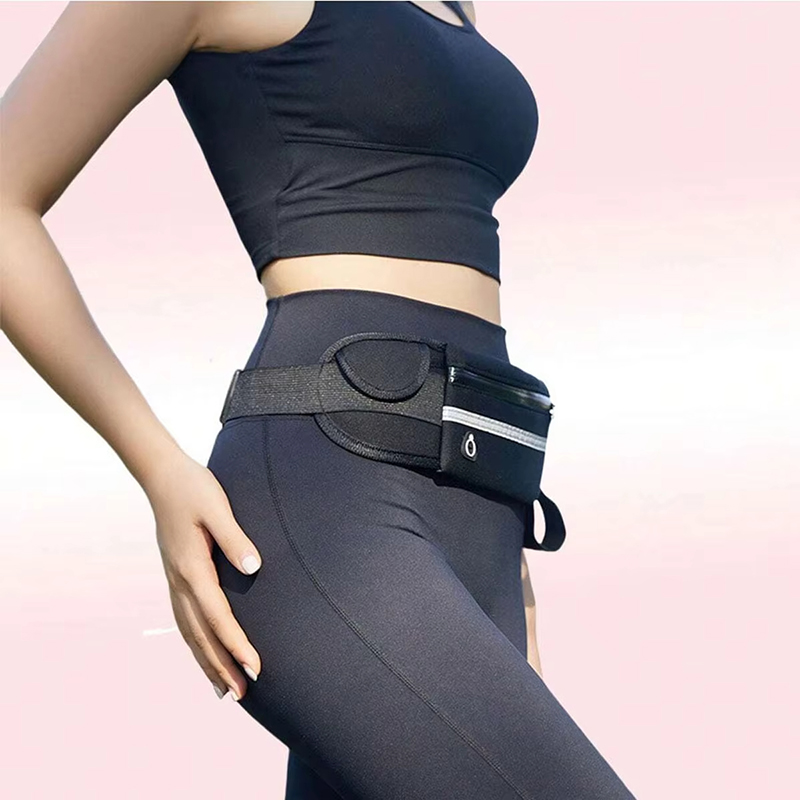 Running Bag Women Waist bag Be - Running Belt Waist recension och pris