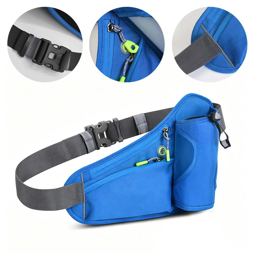 Waterproof Running Waist Pack  - Running Belt Waist recension och pris