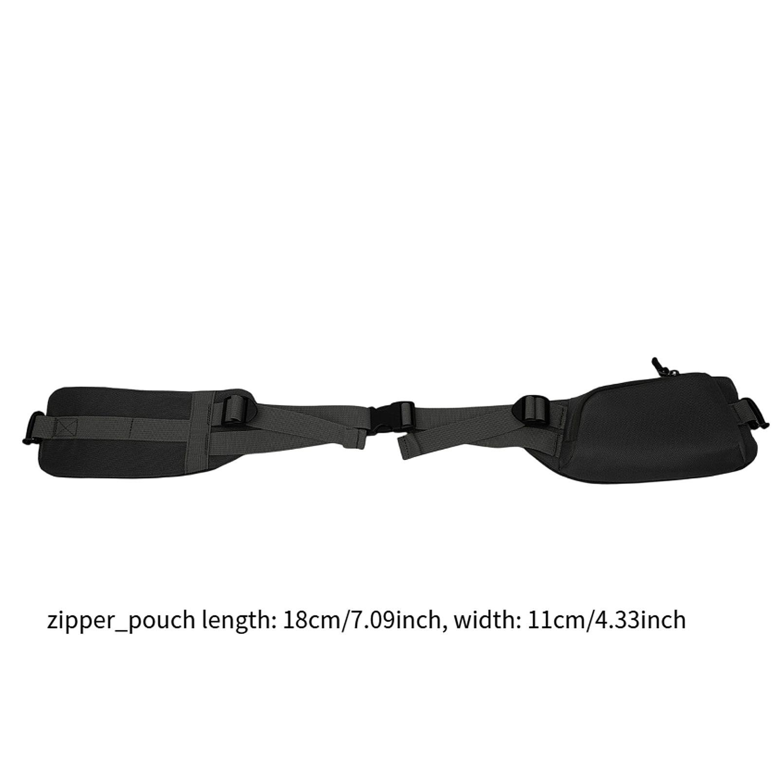 Waist Pack Cycling Versatile E - Running Belt Waist recension och pris