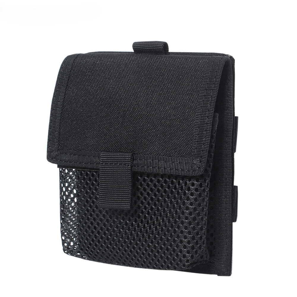 Molle Pouch Belt Waist Pack Sm - Running Belt Waist recension och pris