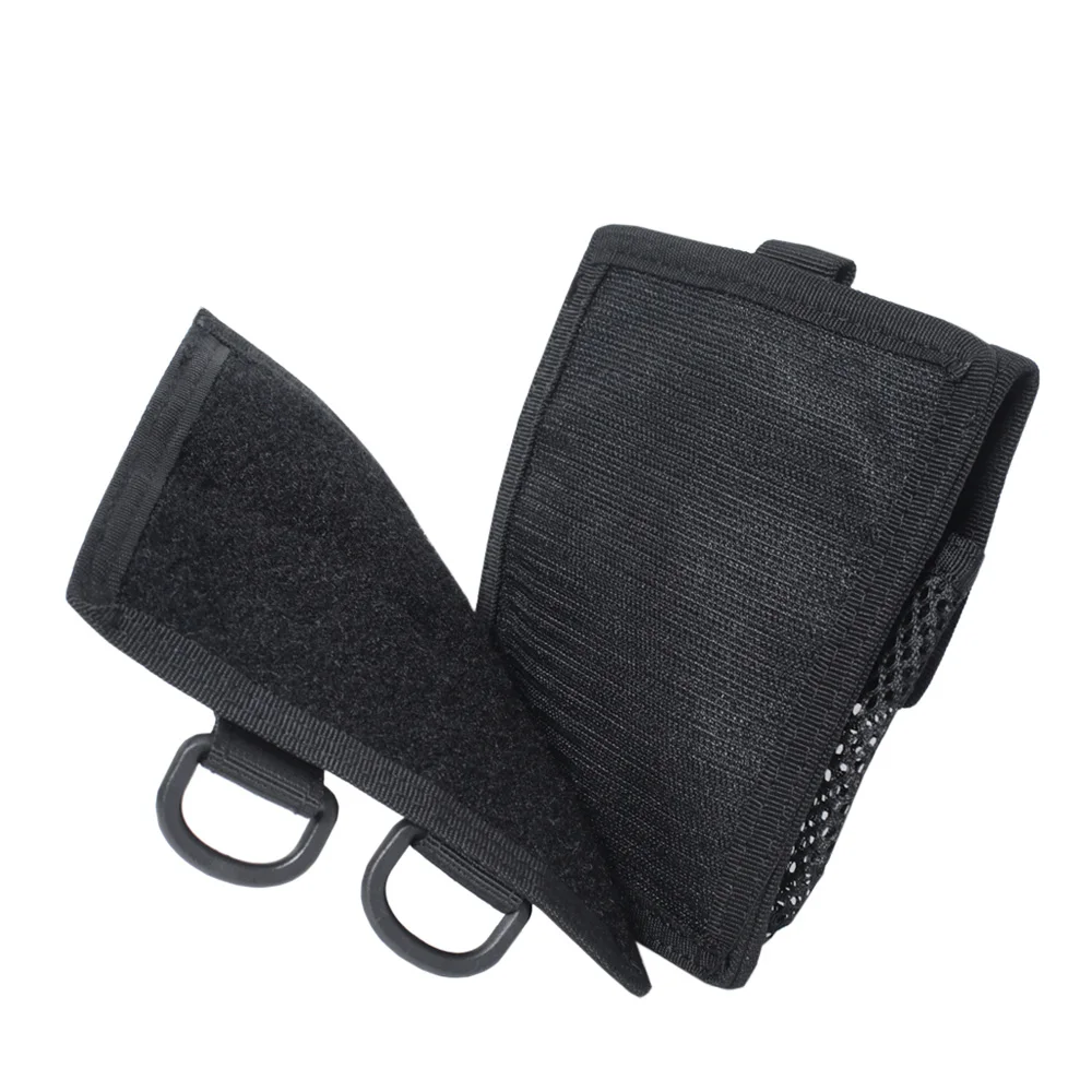 Molle Pouch Belt Waist Pack Sm - Running Belt Waist recension och pris