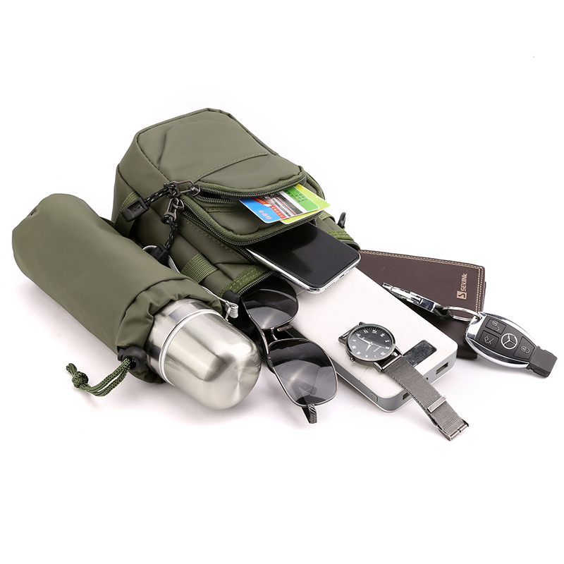 Outdoor waist bag multi-functi - Running Belt Waist recension och pris