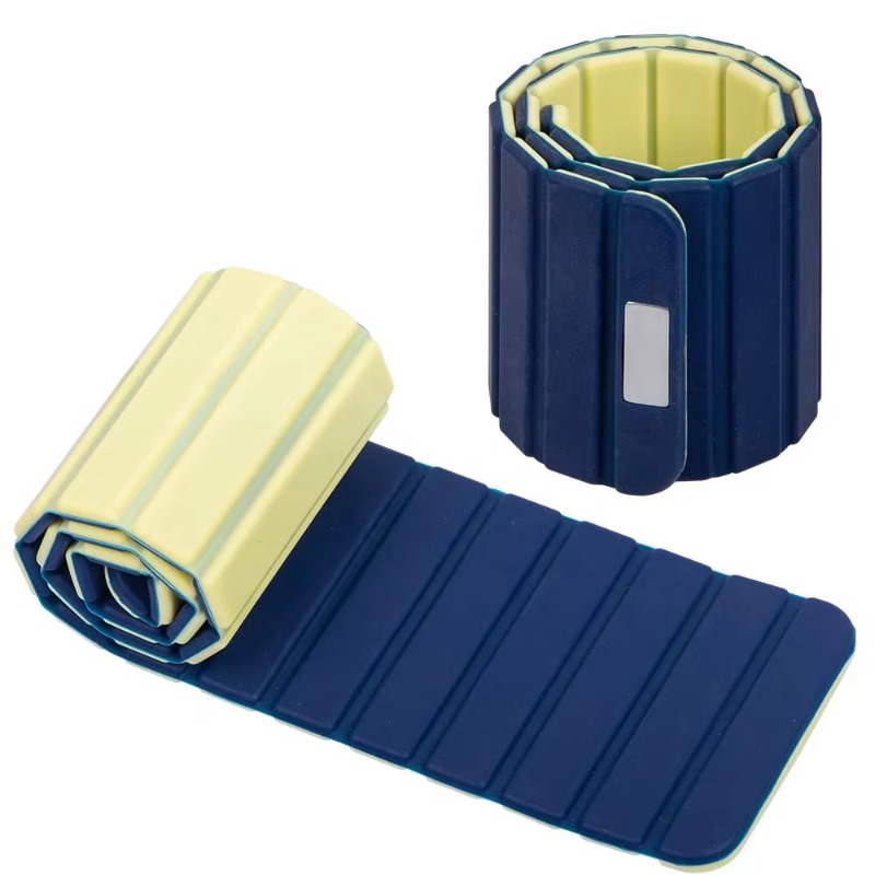 Silicone Dumbbells for Yoga Ru - Running Gear recension och pris