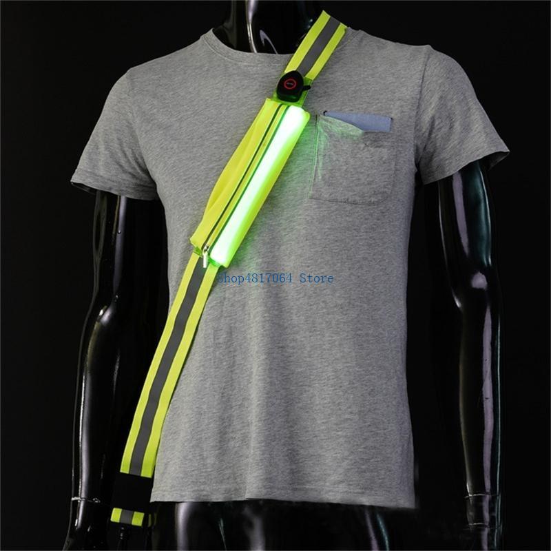T3LB High Visibility LED Refle - Running Gear Night recension och pris