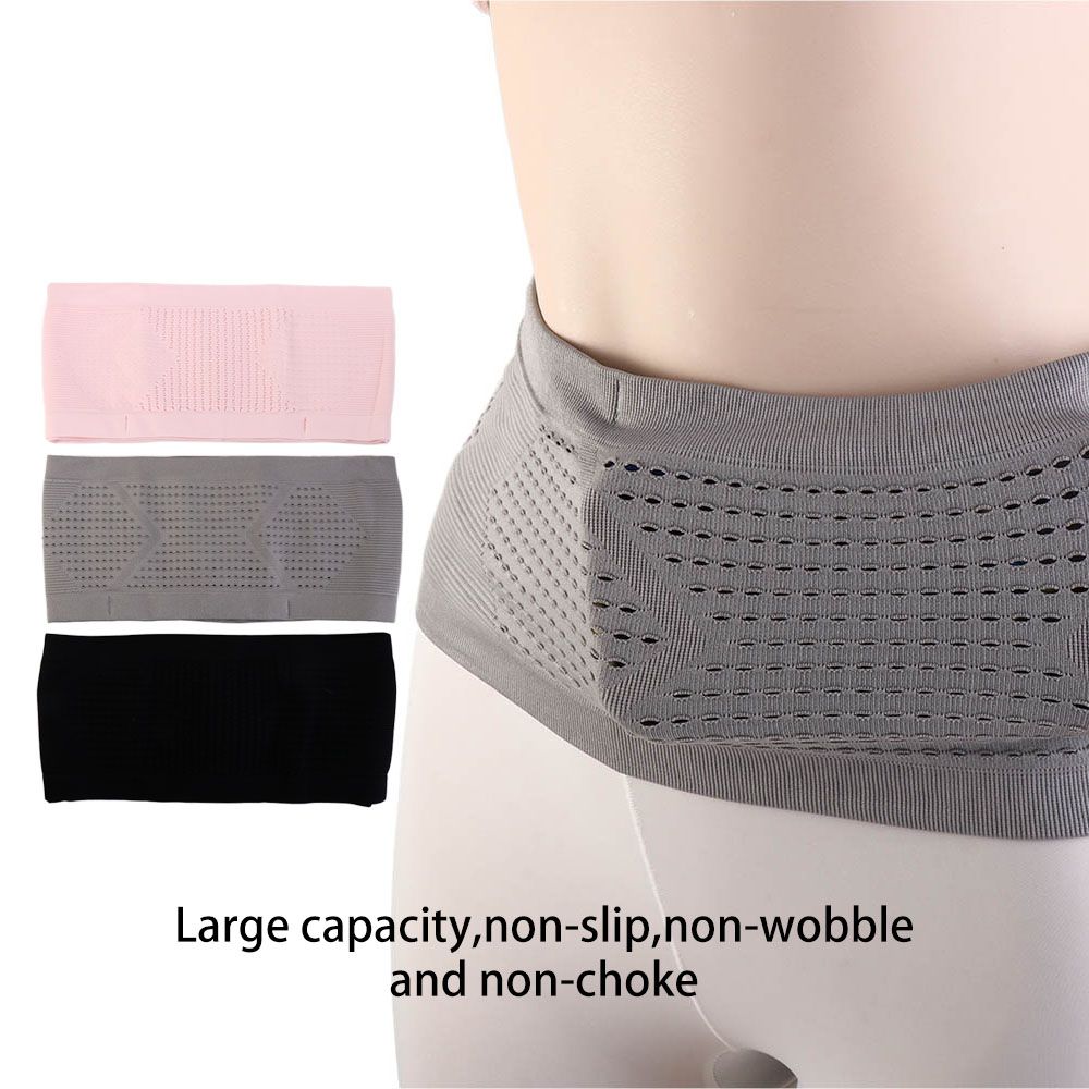 Slim Running Belt Running Wais - Running Gear Belt recension och pris