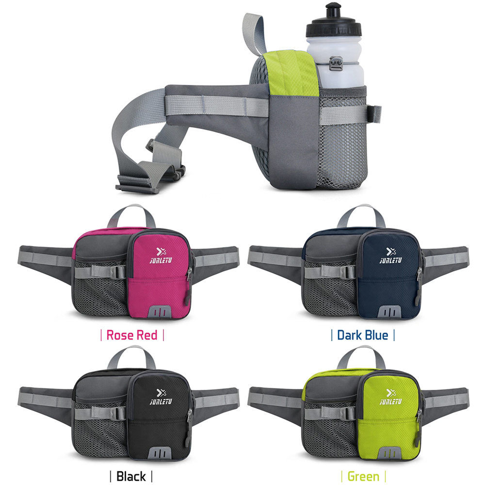 Fanny Pack Waist Bag for Women - Running Gear Belt recension och pris