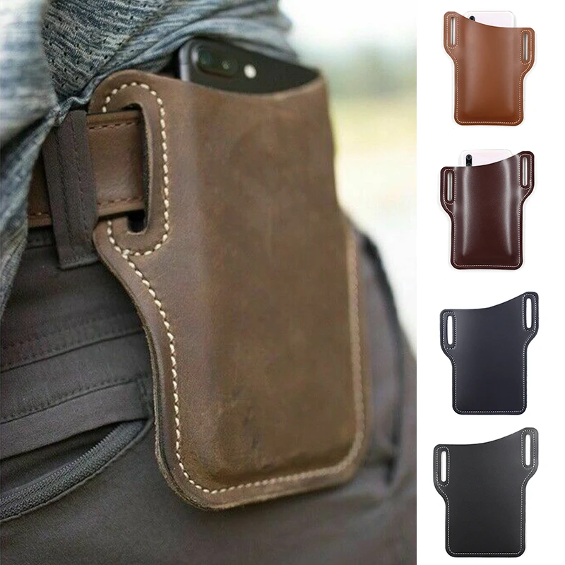 Men Phone Case Holster Cellpho - Running Belt Waist recension och pris