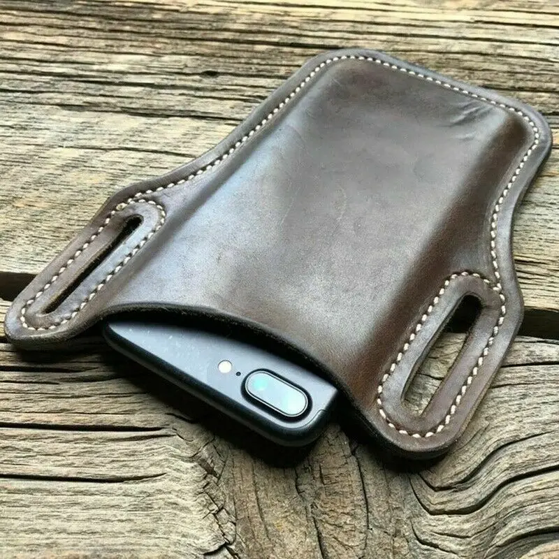 Men Phone Case Holster Cellpho - Running Belt Waist recension och pris