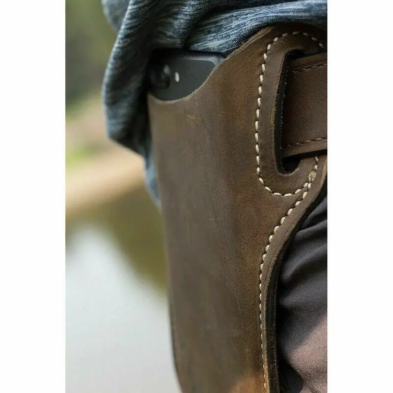 Men Phone Case Holster Cellpho - Running Belt Waist recension och pris