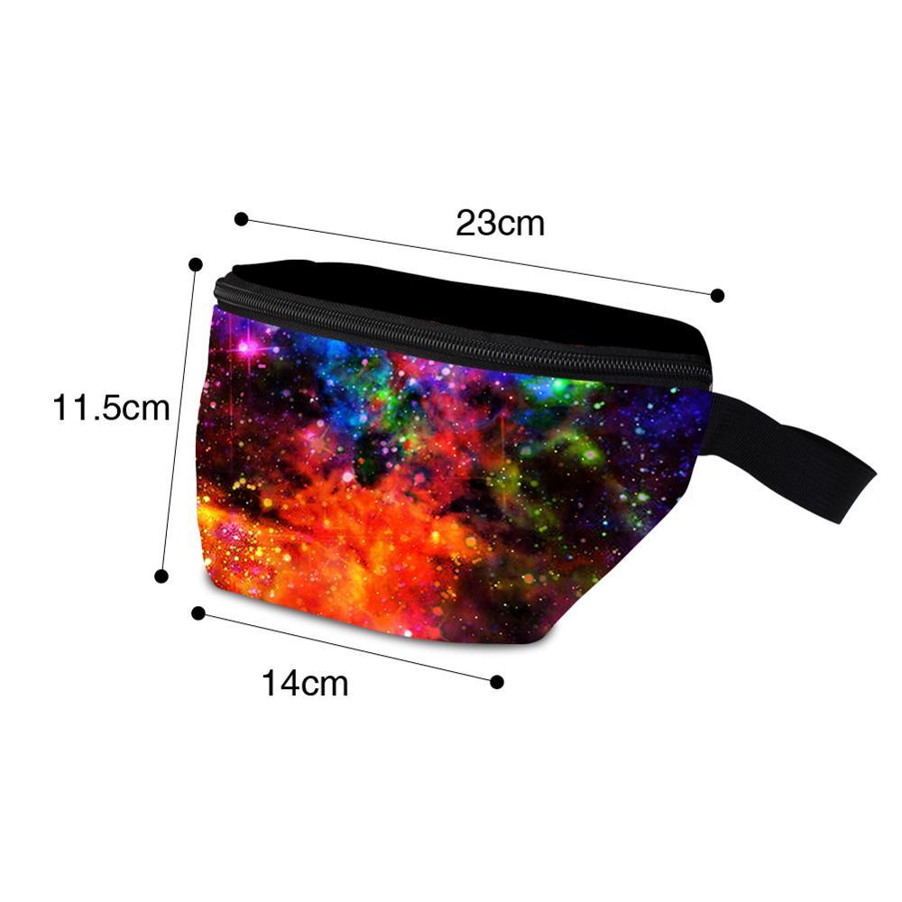 Unisex Custom Logo Waist Bag P - Running Belt Waist recension och pris
