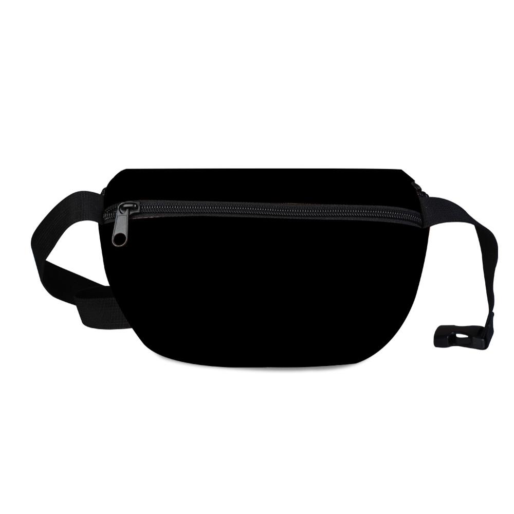 Unisex Custom Logo Waist Bag P - Running Belt Waist recension och pris