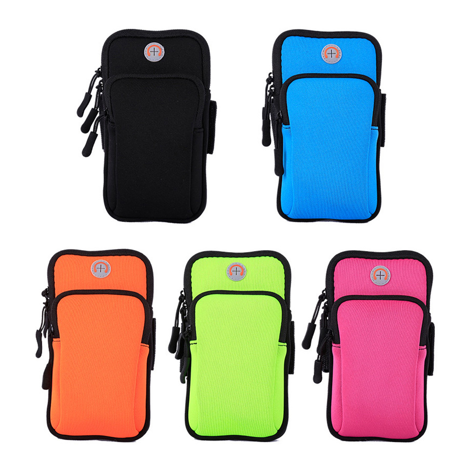 Sport Running Arm Bag Fitness  - Running Gear Belt recension och pris