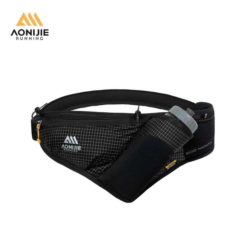 AONIJIE FM2501 Running Water B - Running Gear Belt recension och pris