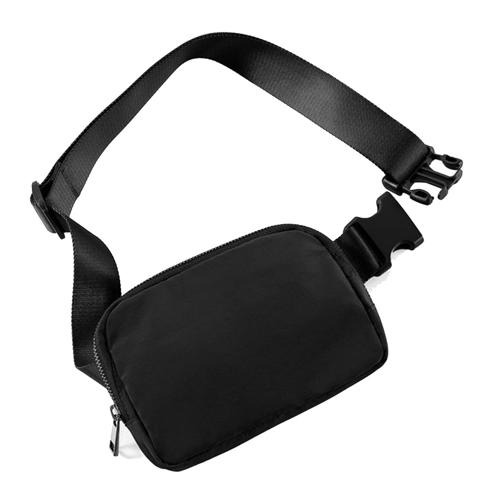Waist Bag For Women Men - Mini - Running Belt Waist recension och pris