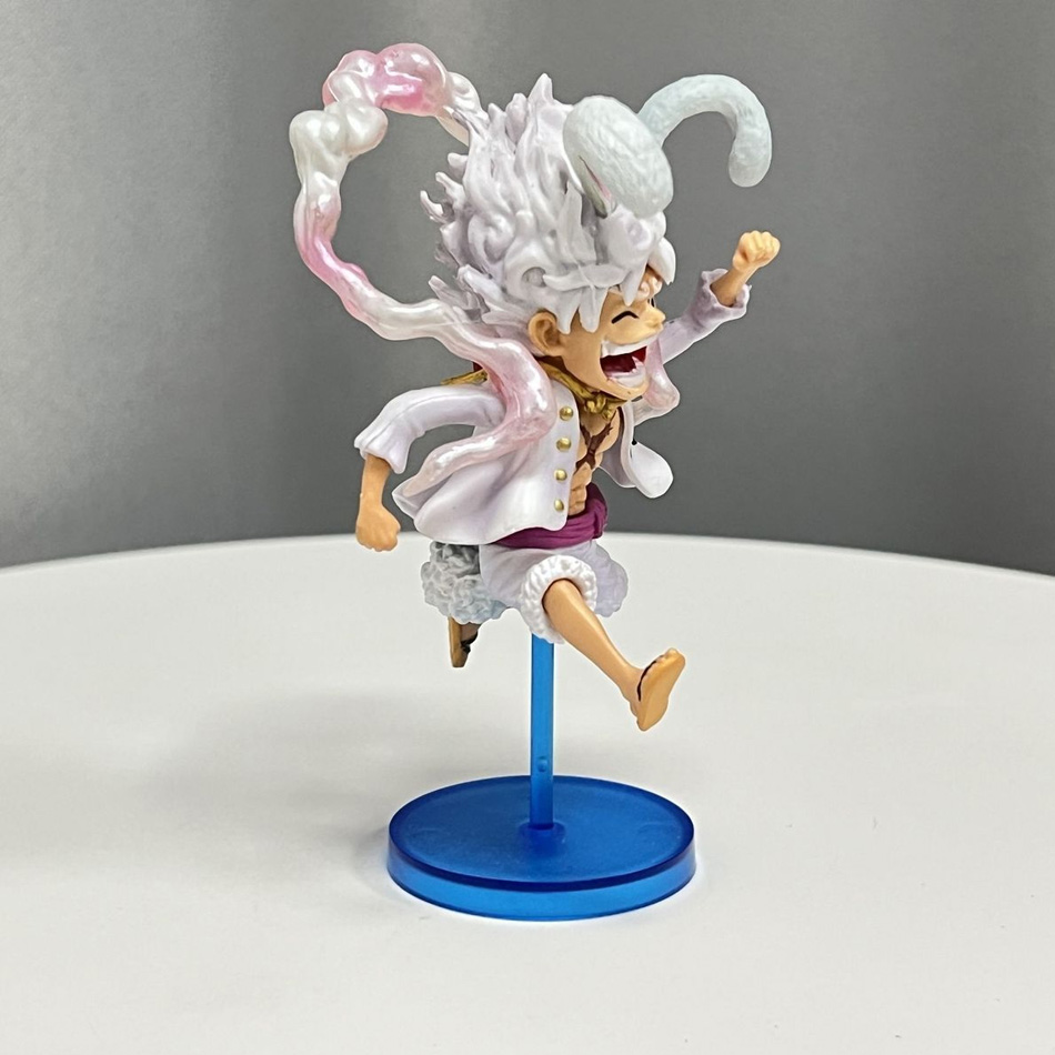 10CM ONE PIECE Nika Luffy Gear - Running Gear In Japan recension och pris