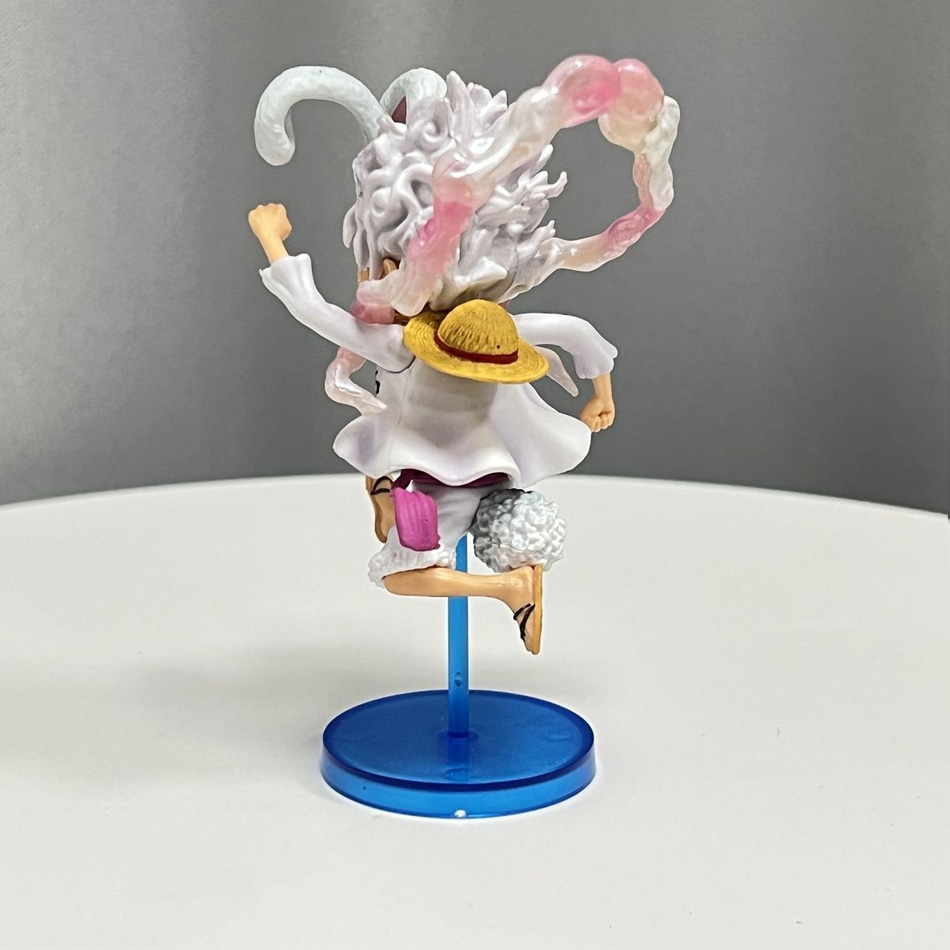 10CM ONE PIECE Nika Luffy Gear - Running Gear In Japan recension och pris