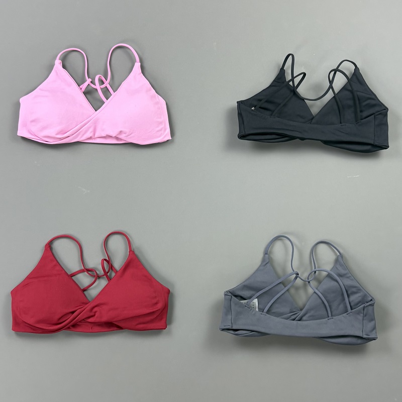 Vision Women Sports Bra V Neck - Running Gear recension och pris