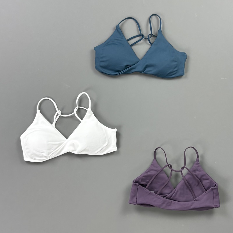 Vision Women Sports Bra V Neck - Running Gear recension och pris