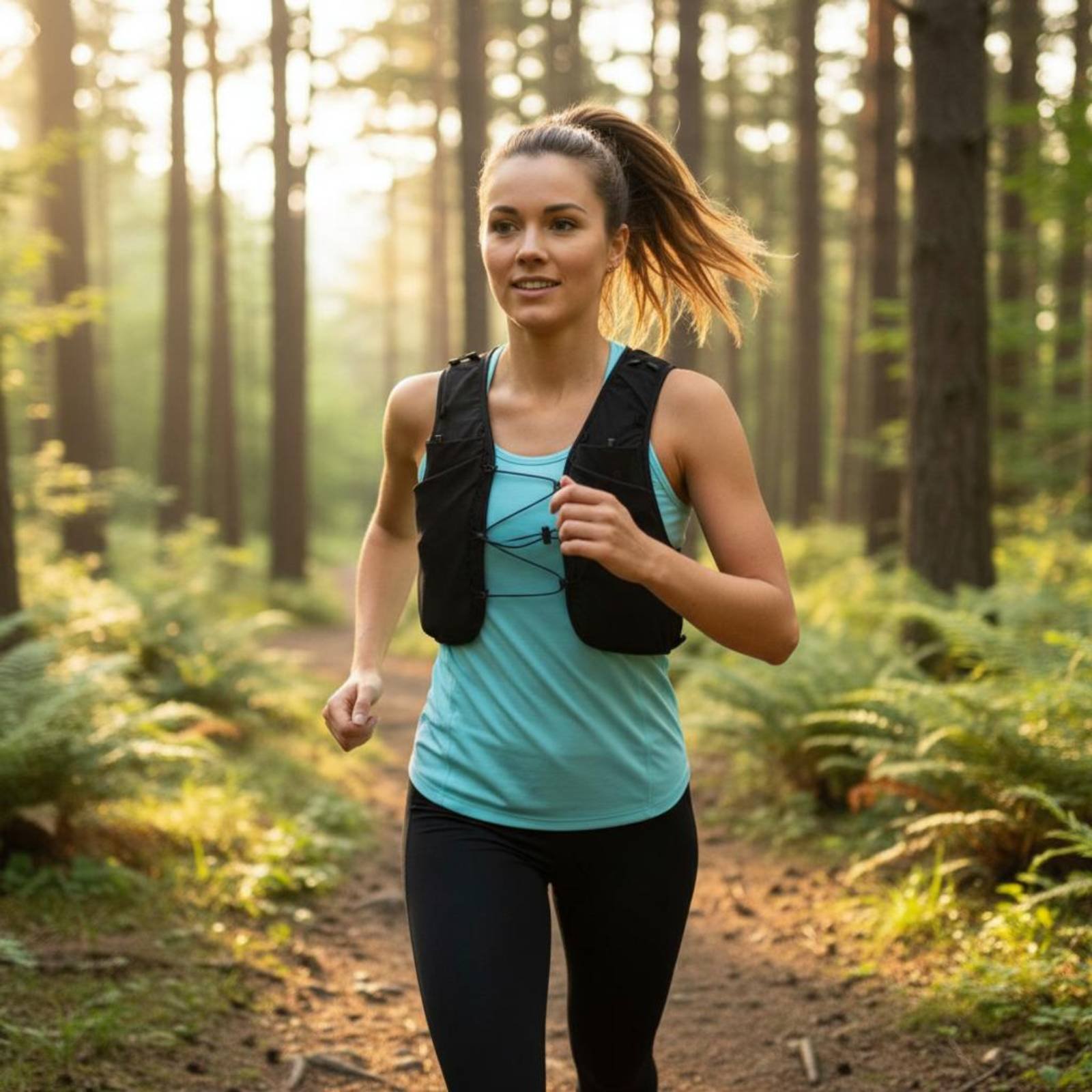 Lightweight Running Vest Porta - Running Gear Trail recension och pris