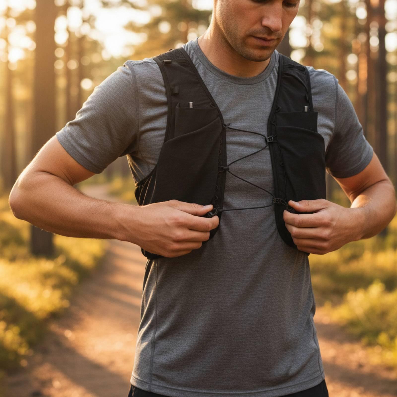 Quick Dry Running Vest Airy Sl - Running Gear Trail recension och pris