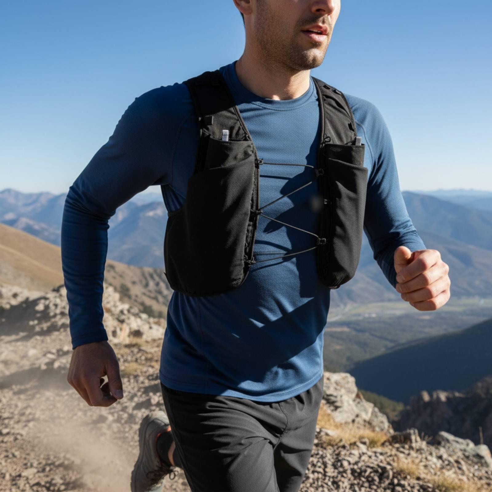 Quick Dry Running Vest Airy Sl - Running Gear Trail recension och pris