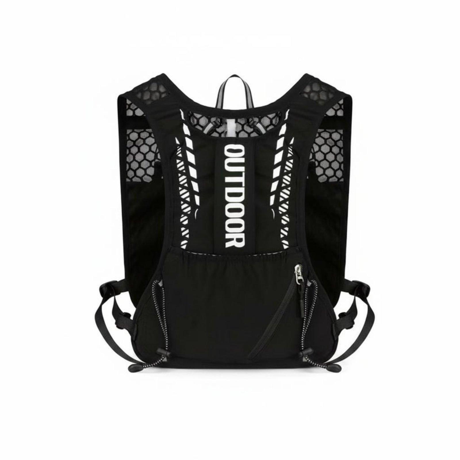 Sports Shoulder Pack Ergonomic - Running Gear Trail recension och pris