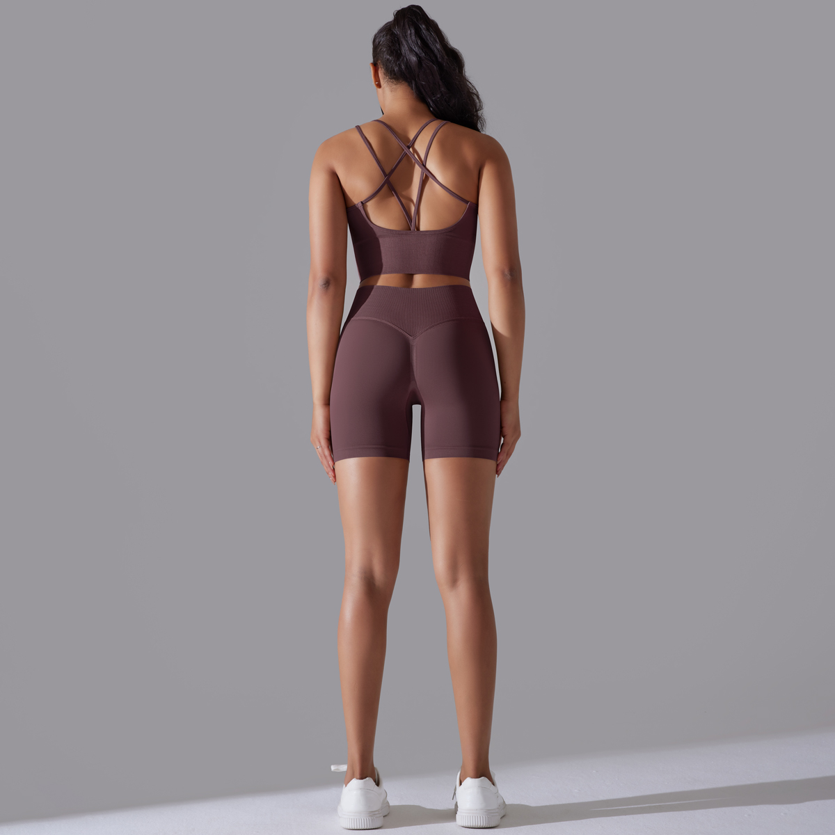 Sexy Yoga Sets Women's Tracksu - Running Gear recension och pris
