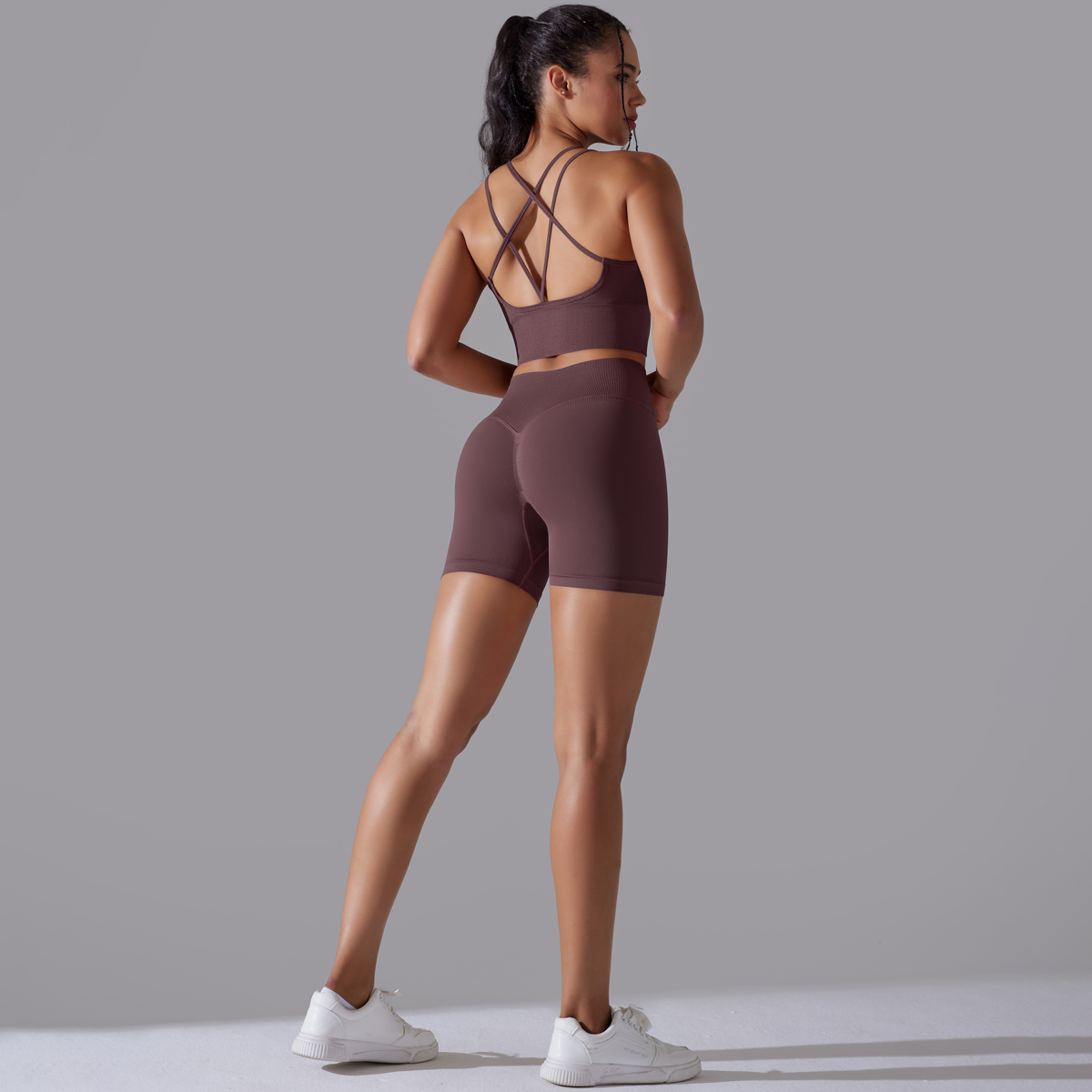 Sexy Yoga Sets Women's Tracksu - Running Gear recension och pris
