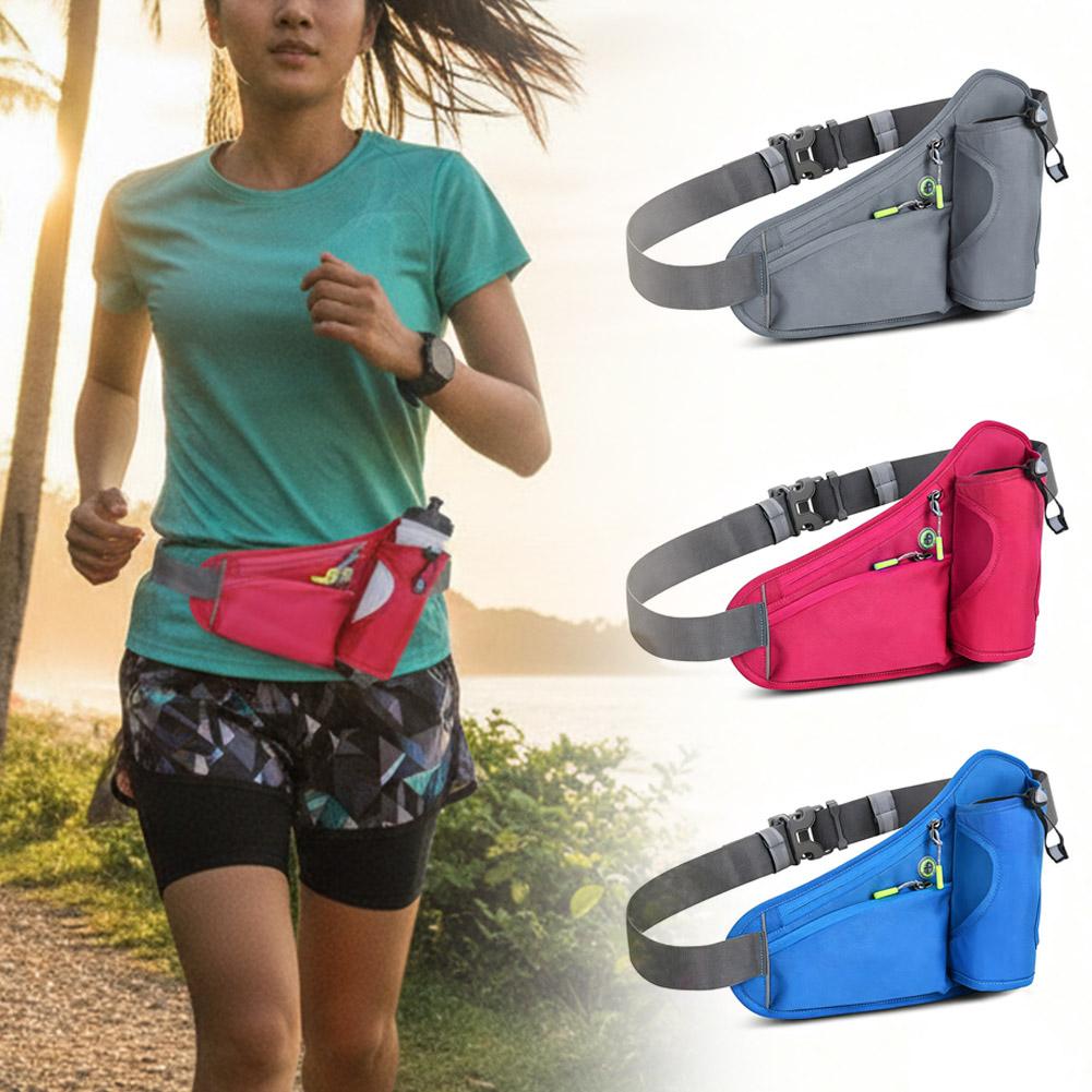 Running Waist Pack With Water  - Running Belt Waist recension och pris