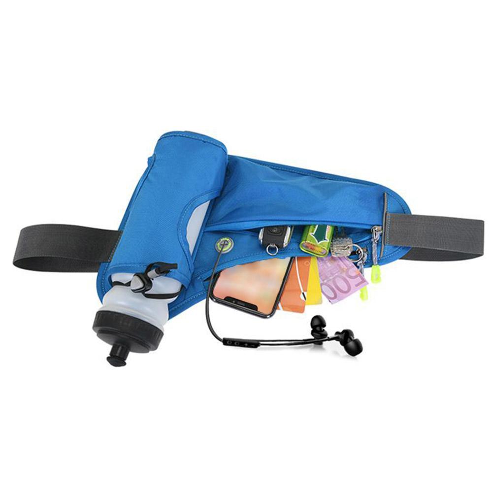 Running Waist Pack With Water  - Running Belt Waist recension och pris