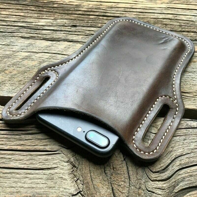 Men Phone Case Holster Cellpho - Running Gear Belt recension och pris