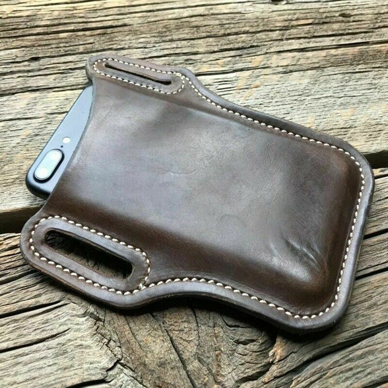 Men Phone Case Holster Cellpho - Running Gear Belt recension och pris