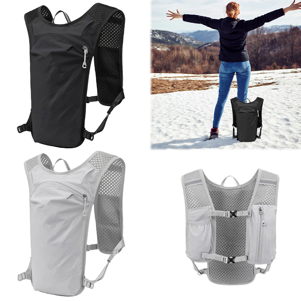Unisex Running Hydration Vest  - Running Gear Trail recension och pris