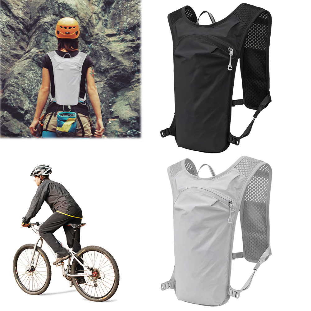 Unisex Running Hydration Vest  - Running Gear Trail recension och pris
