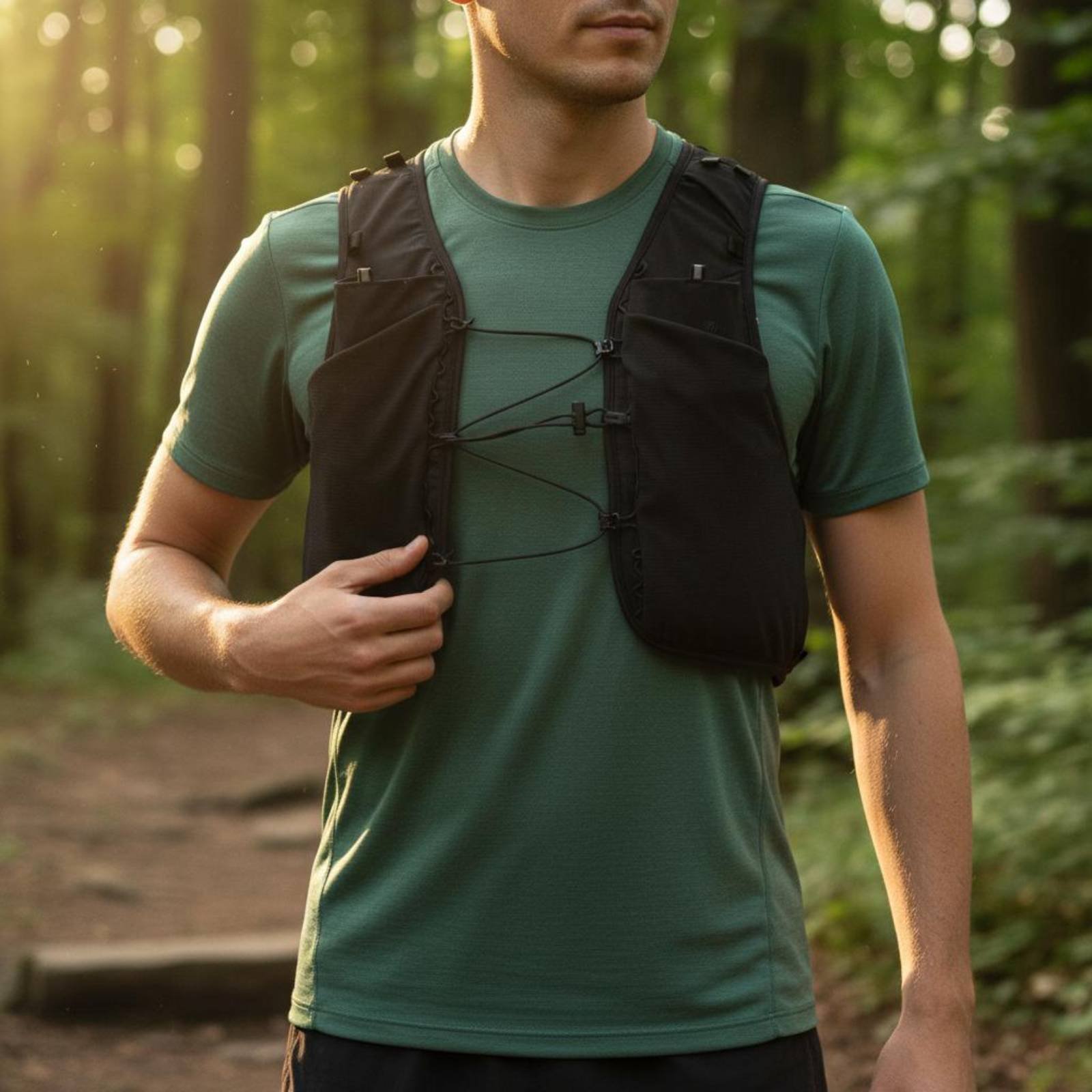 Lightweight Running Vest Porta - Running Gear Trail recension och pris