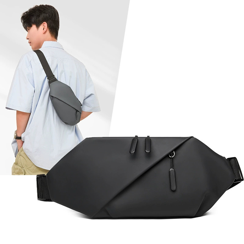 New Men Minimalist Outdoor Spo - Running Belt Waist recension och pris