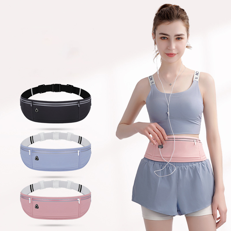 Sports Fanny Pack Women Runnin - Running Gear Belt recension och pris