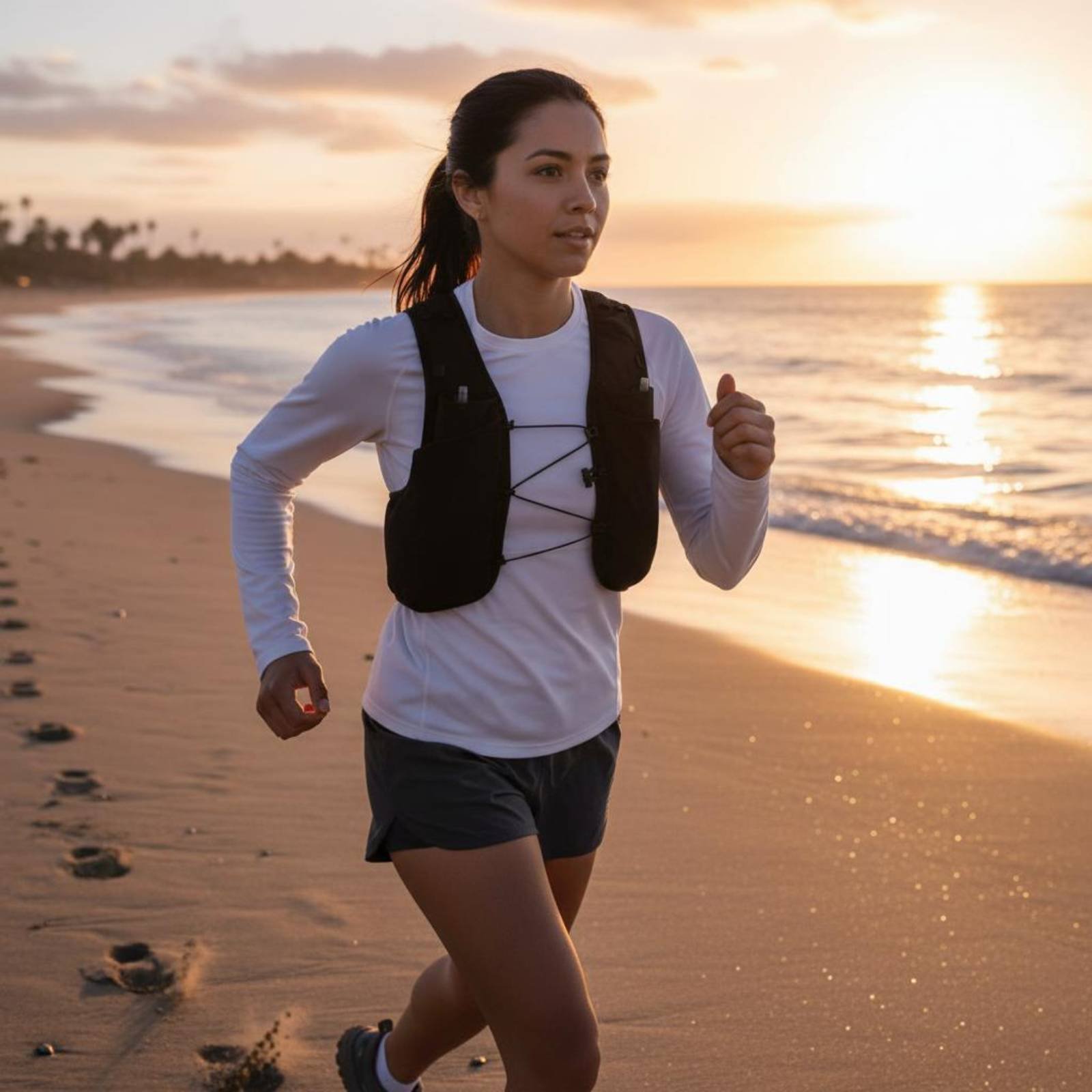 Lightweight Running Vest Porta - Running Gear Trail recension och pris