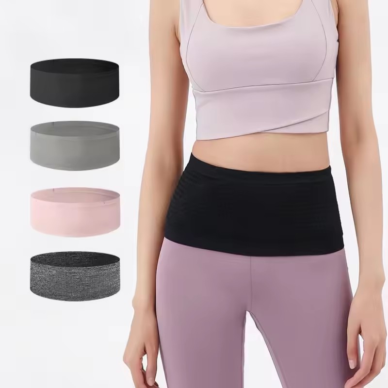 Seamless Invisible Running Wai - Running Gear Belt recension och pris