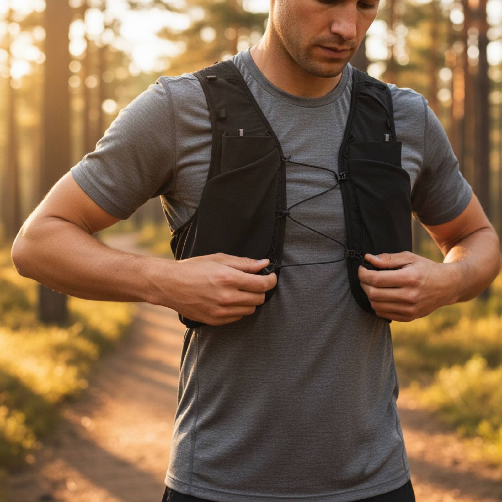 Lightweight Running Vest Porta - Running Gear Trail recension och pris