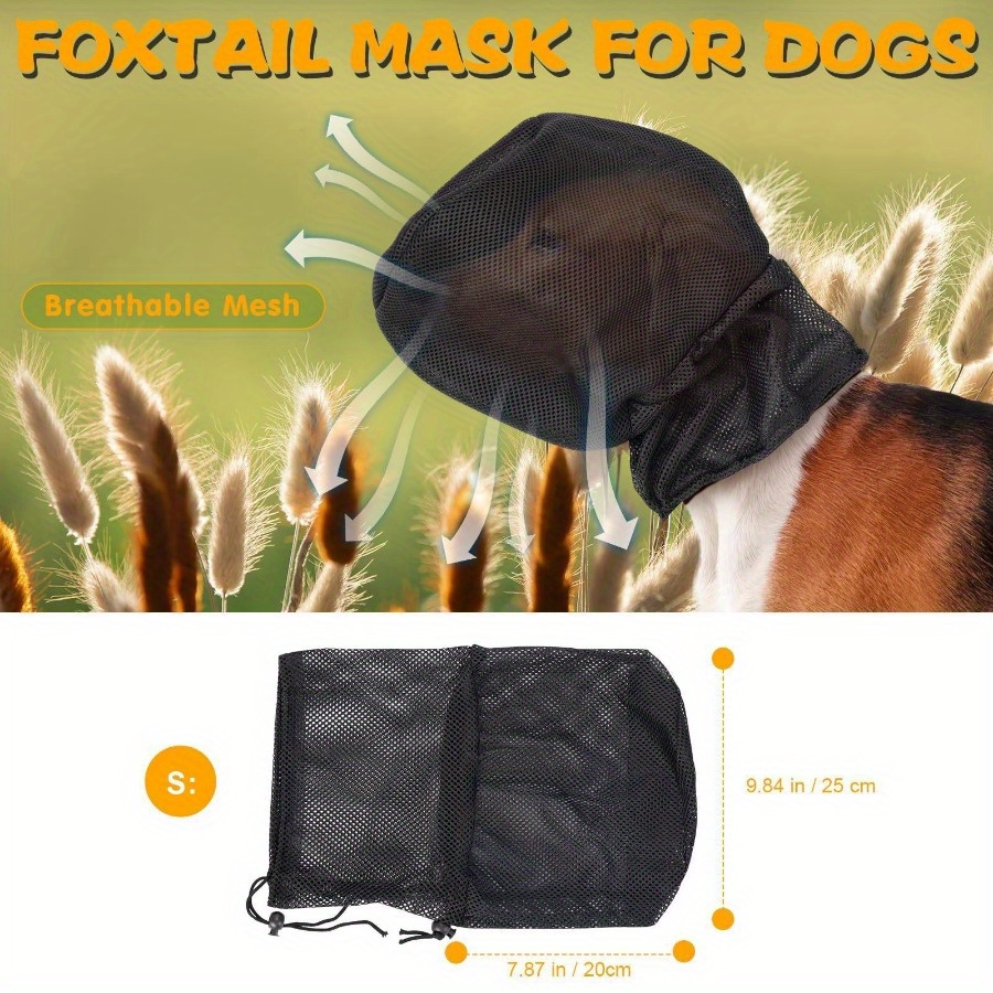 Dog Face Shield Lightweight Me - Running Gear Trail recension och pris