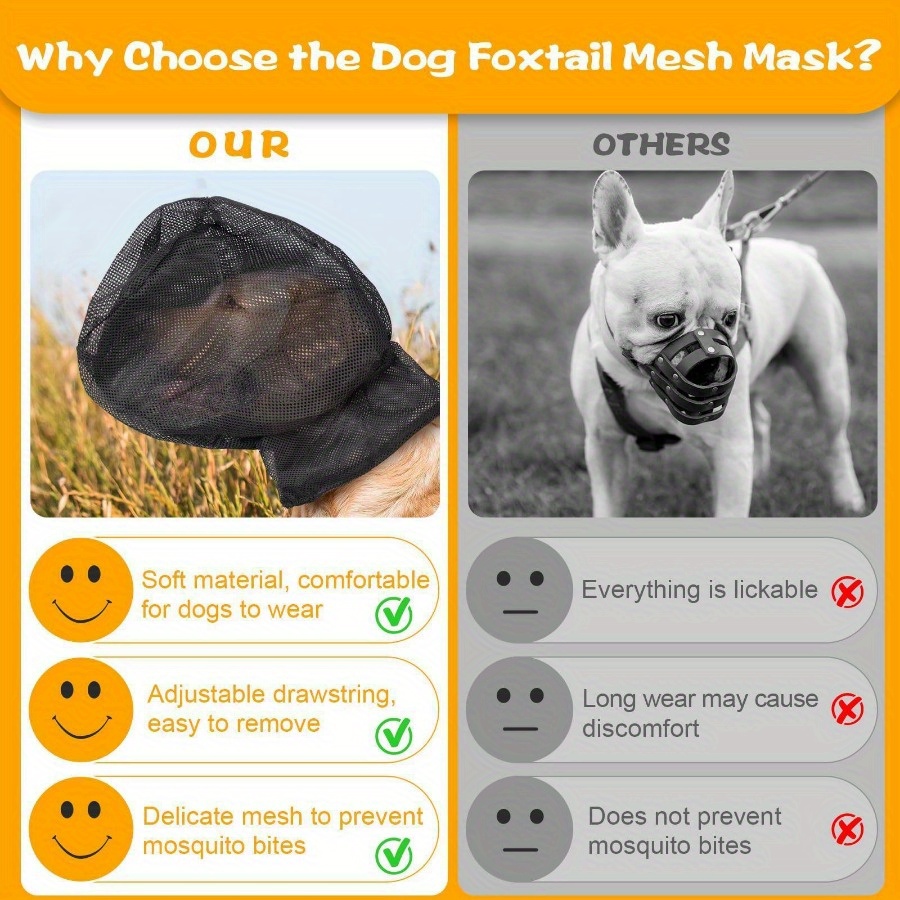 Dog Face Shield Lightweight Me - Running Gear Trail recension och pris
