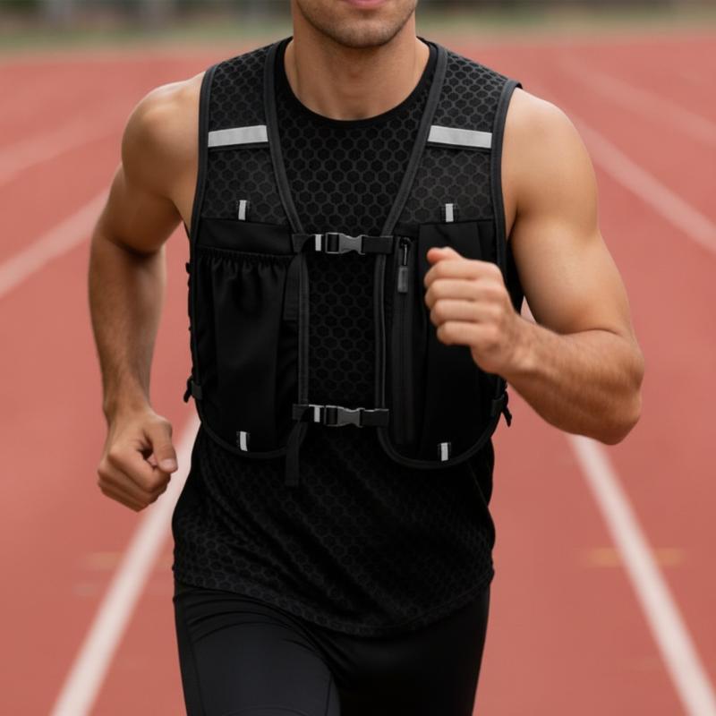 New Running Vest Unisex Lightw - Running Gear Trail recension och pris