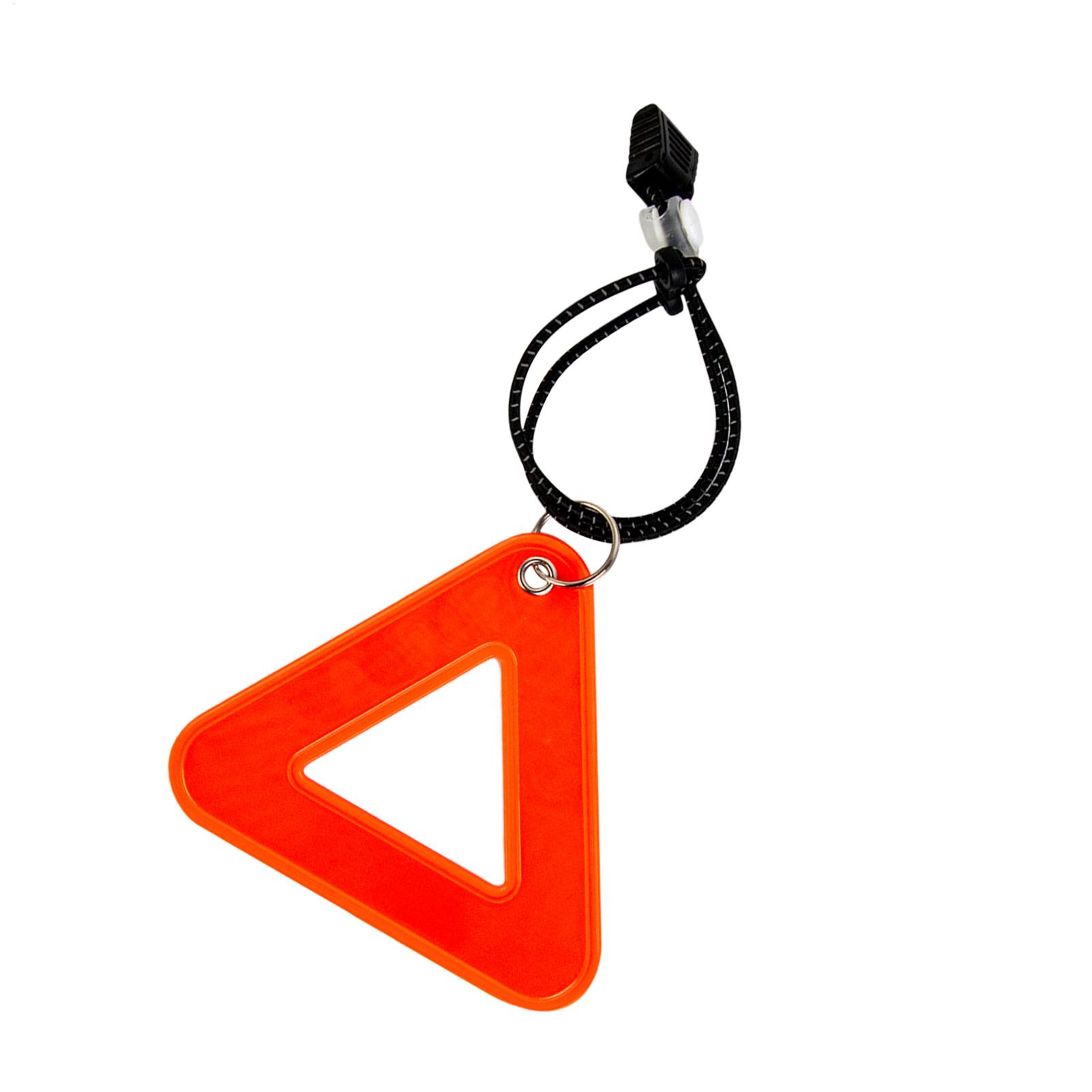 Reflective Pendants High Visib - Running Gear Night recension och pris