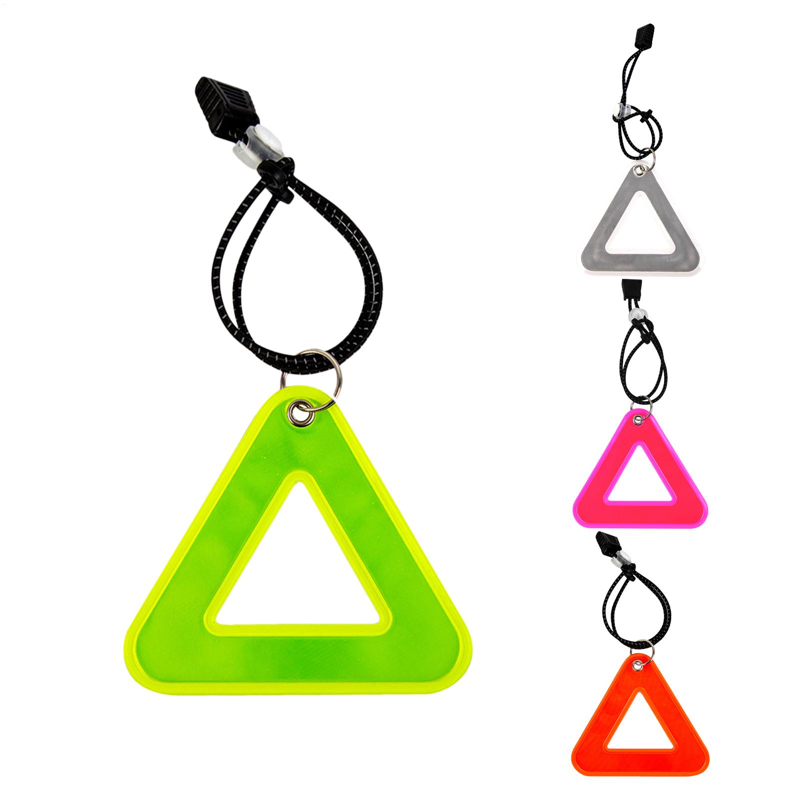 Reflective Pendants High Visib - Running Gear Night recension och pris
