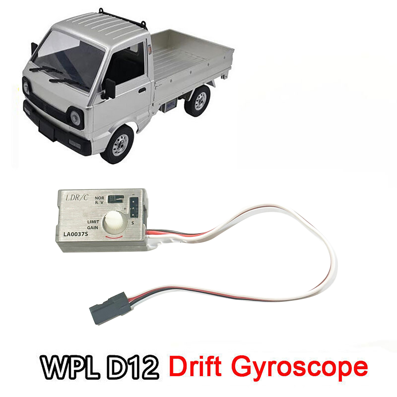 Mini Digital Gyro Gyroscope Fo - Running Gear recension och pris